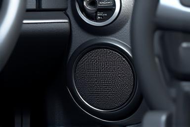 कार ऑडियो सिस्टम