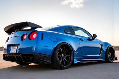 कस्टम कार मॉडिफिकेशन