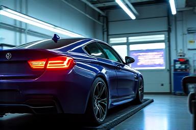 कार डायनो परीक्षण